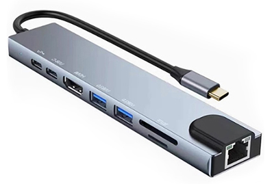 Type C Docking Station 